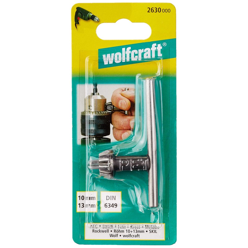 wolfcraft Chuck Key I 2630000