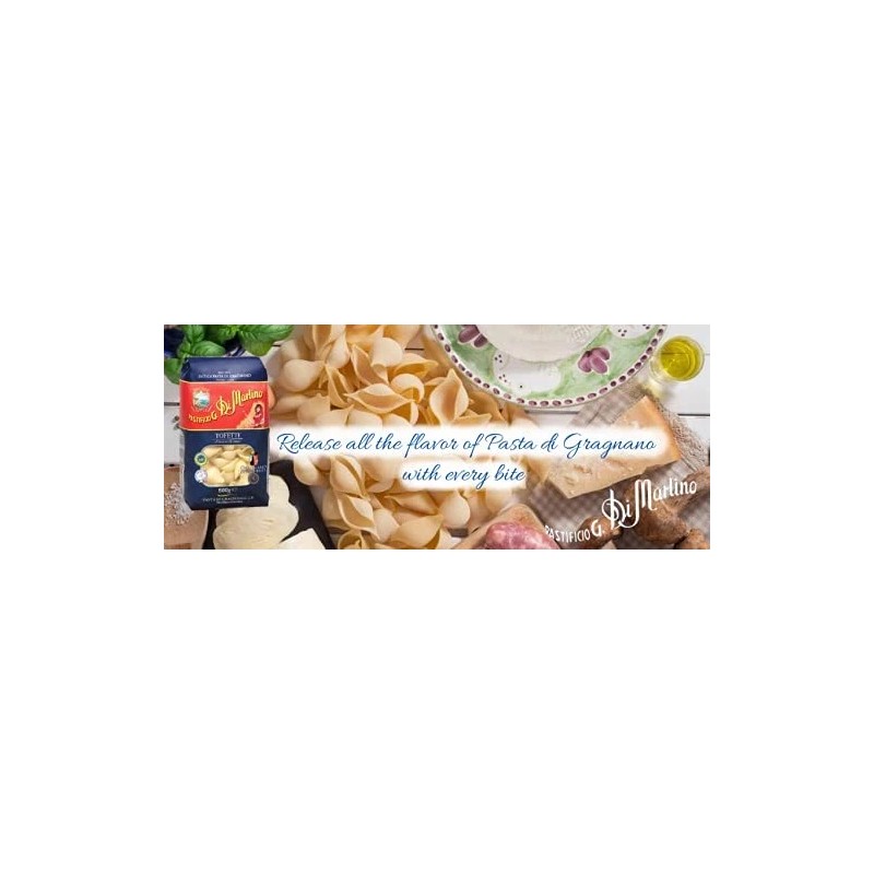 Di Martino Pasta Tofette 1 lb (Pack of 12)