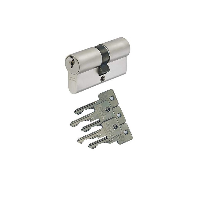 ABUS C73 C83 A93 Double Cylinder 35/40 mm with 5
