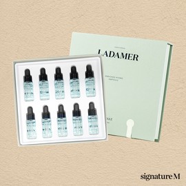 Ladamer Enriched Hydro Ampoule 5ml x 10ea / 라다메르 인리치드 하이드로 앰플 5ml x 10ea
