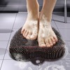 로에드 풋브러쉬 발브러쉬 발각질제거기 Loed Foot Brush Foot Exfoliator