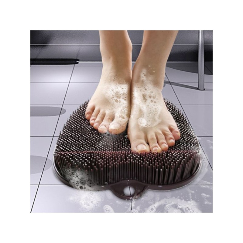 로에드 풋브러쉬 발브러쉬 발각질제거기 Loed Foot Brush Foot Exfoliator