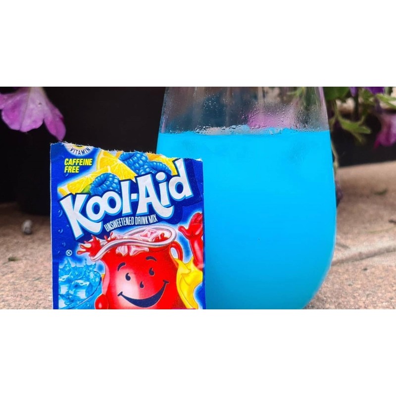 Kool-Aid Flavor Sachets (PACK OF 12) RANDOM MIX FLAVOURS.