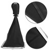 5 Speed Gear Stick Shift Knob Gaiter Boot Cover for
