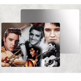 Unbranded Elvis Tin Sign Door Home Wall Decor Metal