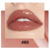 Abundante Lip Gloss Ayvanna Rêver Unos Labios Brillantes
