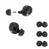 COMPLY TrueGrip Pro Memory Foam Tips for Sony True Wireless