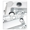 XUNUOPARTS 2.0L 2.3L Aluminum Valve Cover Compatible with 2006-2009 Mazda