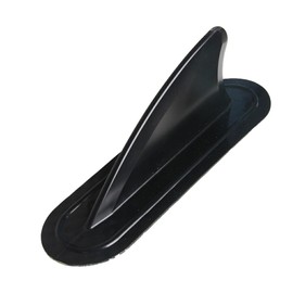 tieedhfu Paddle Board Fin Wide Application Soft And Light For Easy Carrying Easy Instation And Disassemble PVC Surf Water Fin