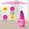 The Pink Stuff Stardrops Miracle Window and Glass Cleaner with