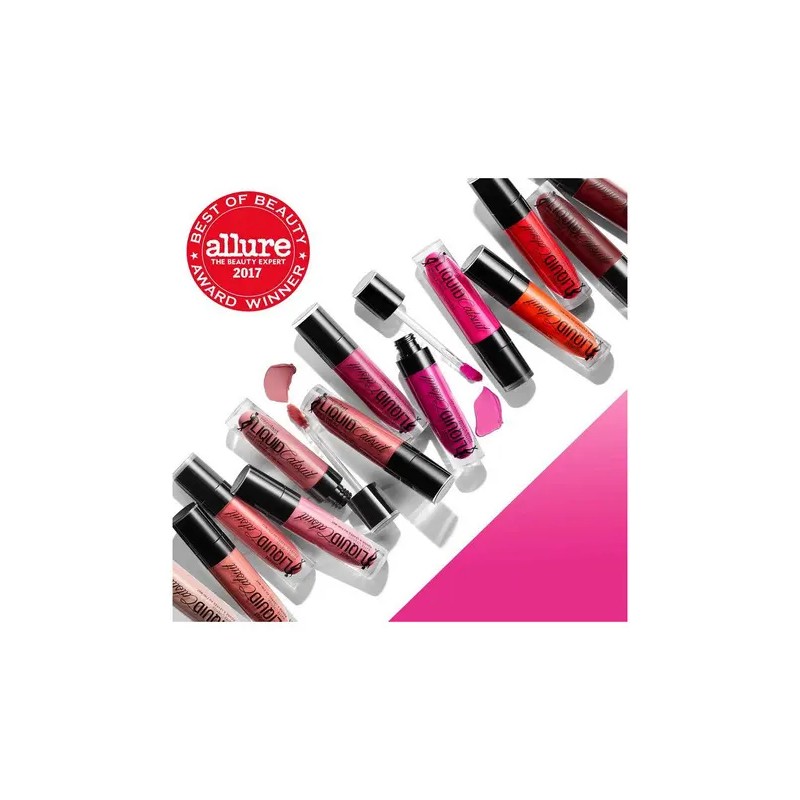 Labial Liquid Catsuit Matte Lipstick Megalast Wet N Wild Acabado