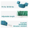 Silfrae Swim Vest Swim Floatation Vest Flotation Device Kids Floaties
