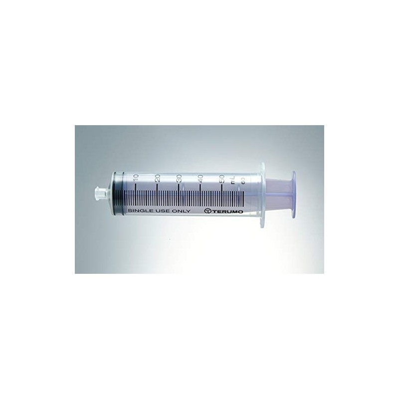 Terumo Catheter Tip Syringe Terufeed ED Syringe (ISO 80369-3 Standard)