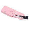 Handheld Sewing Machine Smoothing Stitching Portable Electric Sewing Tool for