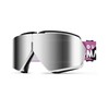 OutdoorMaster Seagull Ski Goggles, Foldable Snow Snowboard Goggles for Men