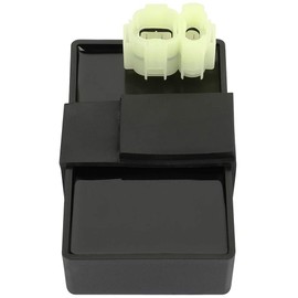 cciyu CDI Box (Ignition Coil) 6 Pins CDI Module For 1995-2004 for Honda Foreman 400 450 FourTrax Foreman 400 TRX400FW TRX450FE TRX450FM 4x4