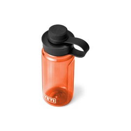 YETI Yonder 600 ml/20 oz Water Bottle with Yonder Tether Cap, King Crab