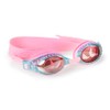 Swimming Goggles For Girls - Mermaid Kids Swim Goggles By