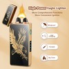RSBYE Eagle Electric Lighter Plasma Lighters Arc Lighters USB Rechargeable