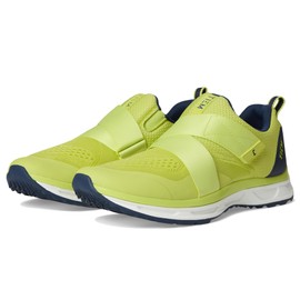 TIEM Mens Slipstream Cycling Shoe Citron/Navy 10 M