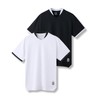 2 Pack Men's Dry Fit Soccer Jerseys XL-3XL for Bigger