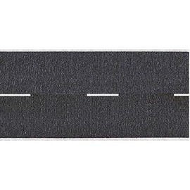 Noch 48410 100 x 4.8 cm Asphalt Road Black Landscape Modelling