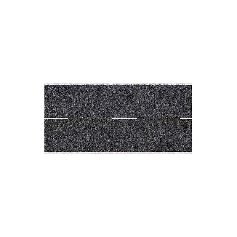 Noch 48410 100 x 4.8 cm Asphalt Road Black Landscape