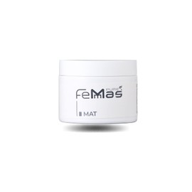 FemMas Pure Mat 50 ml Styling Wax for Matte Looks