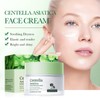 Centella asiatica nährende und reparierende Creme