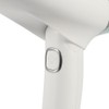 1000W Electric Steamers Folding Portable Household Garment Clothes Steamers White