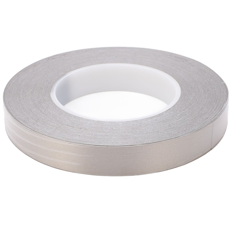 Conductive Cloth Adhesive Tape 0.12mm Thickness 19mm Width 50m Total