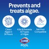 Clorox® Pool&Spa™ XTRABLUE® Plus Swimming Pool Algaecide, All-in-One Algae Killer,