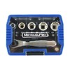 MichaelPro MP012006 1/4 Inch Mini High Torque Mini Ratchet Screwdriver