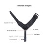 S2 Archery Compound Bow Release Aid 3 Levels Adjustable Wrist