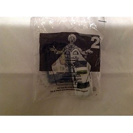 McDonalds - MATCHBOX Across America 50th Birthday Series #2 - FORD CROWN VICTORIA (Toy Vehicle with Ohio License Plate), 2002