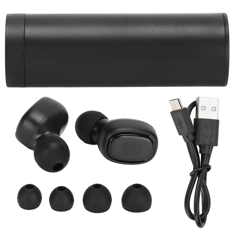 Wireless Bluetooth Earbuds True Wireless Bluetooth 5.1 Sports Earphones with