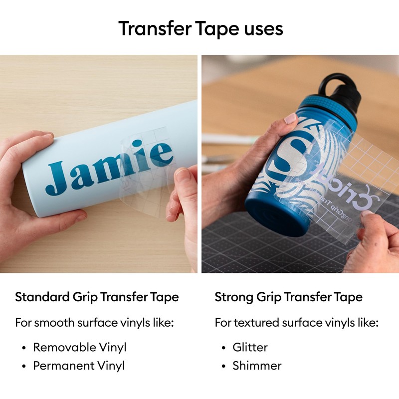 Cricut® Strong Grip Transfer Tape (20 ft)