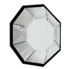 Godox Octagonal Softbox 47" / 120cm Honeycomb Grid with Bowens