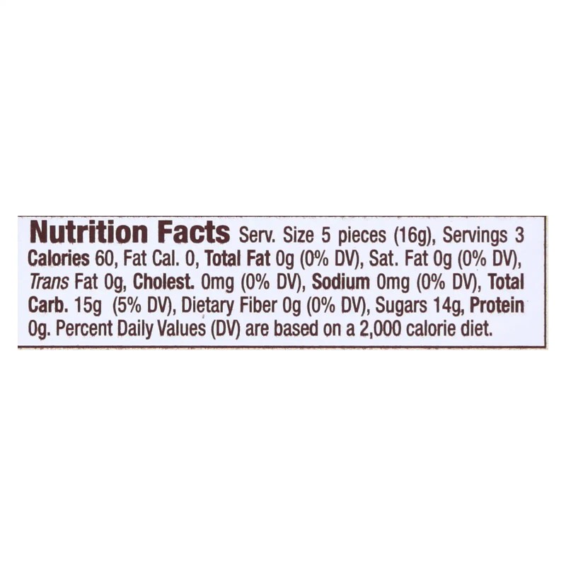 UD_Torie and Howard Organic Assorted Flavor Hard Candy 2 oz