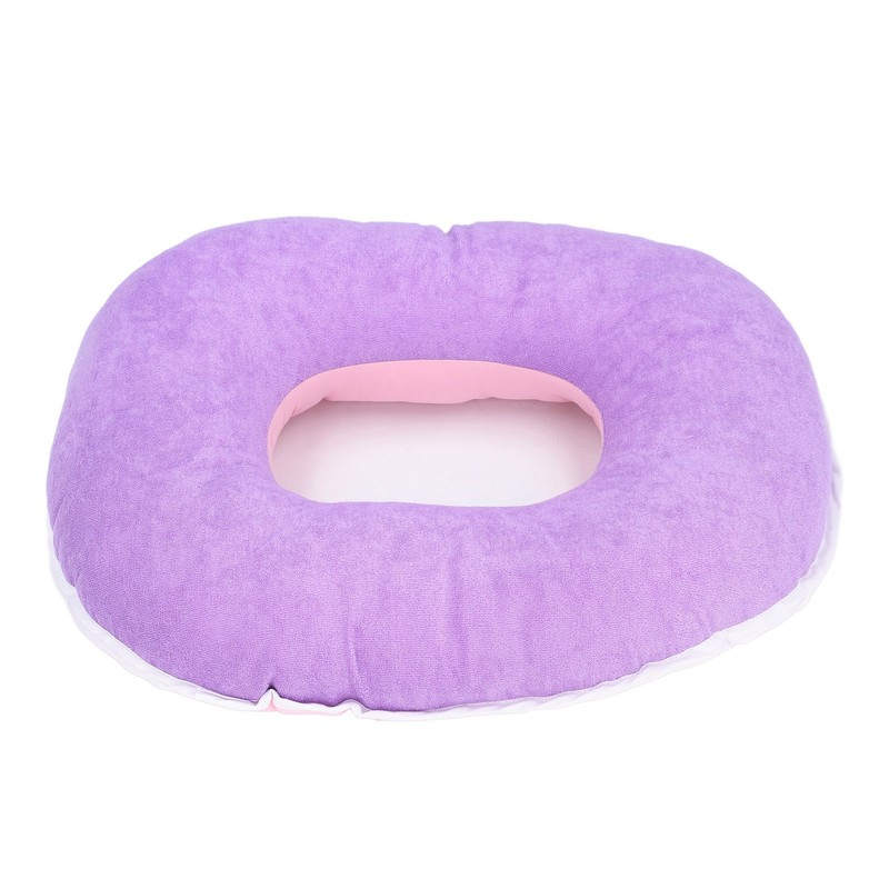 Donut Seating Cushion Pain Discomfort Alleviating Pressure Sore Prevention Anti