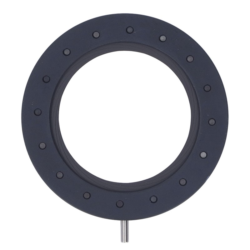 2.5‑36mm Adjustable Iris Aperture Diaphragm Iris Diaphragm Lens Optical Accessories