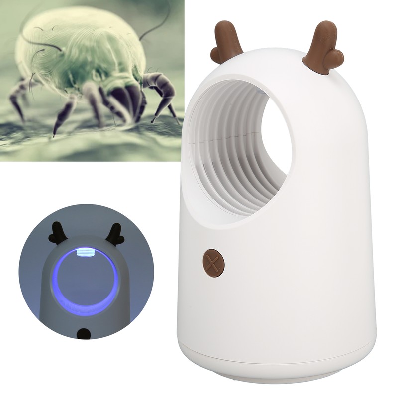 Electric Indoor Mosquito Trap USB Power Supply Ultra Quiet Mosquito