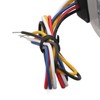 52MM Boat Trim Gauge Stainless Steel DC9 to 32V UP