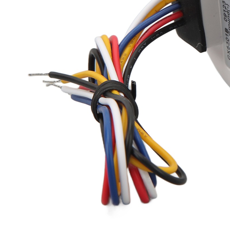 52MM Boat Trim Gauge Stainless Steel DC9 to 32V UP