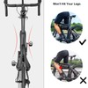 ROCKBROS Frame Bag Bicycle Waterproof Triangle Bag Bicycle Bag for