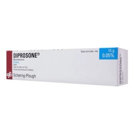 Diprosone Crema, 1 Tubo 15 G