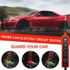 Power Circuit Probe Tester 6-24V DC Automotive Test Pen with