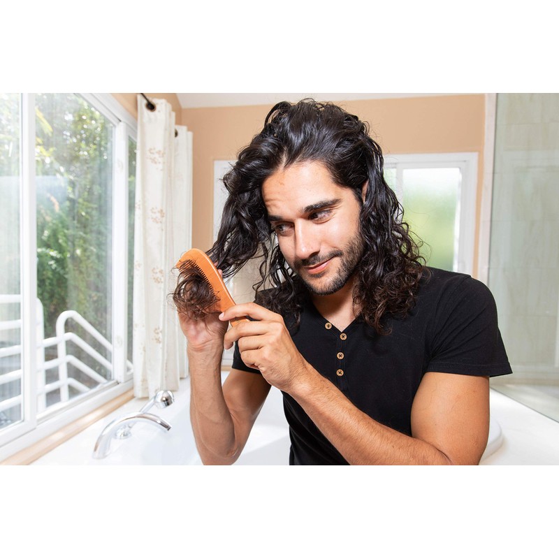 GranNaturals - Peine de madera