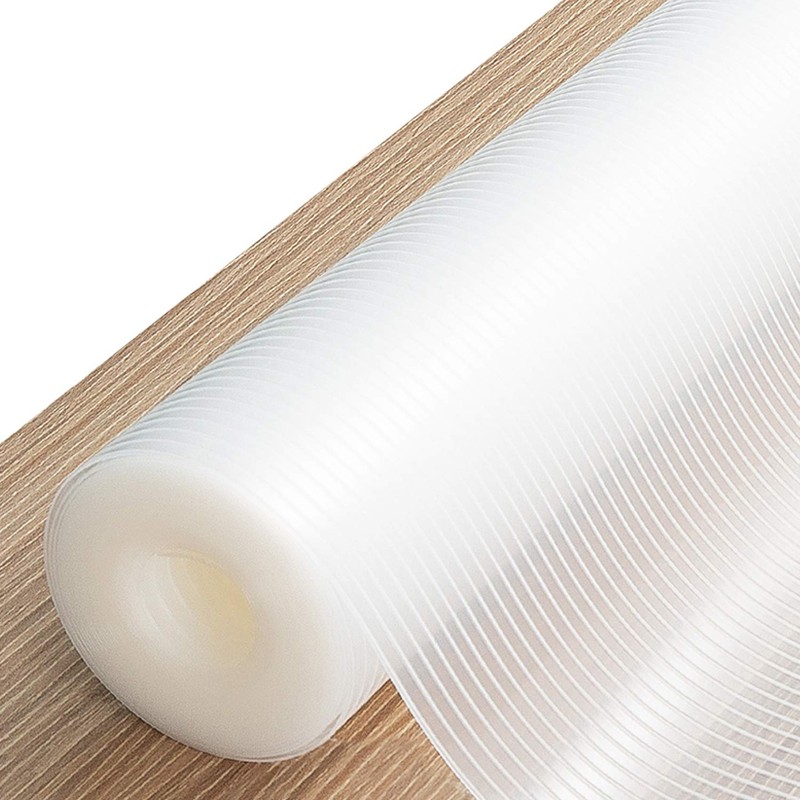Shelf Liner Drawer Liner, 12IN x 10FT Non Slip Non