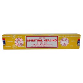 Satya Sai Baba Spiritual Healing Incense - 15 g